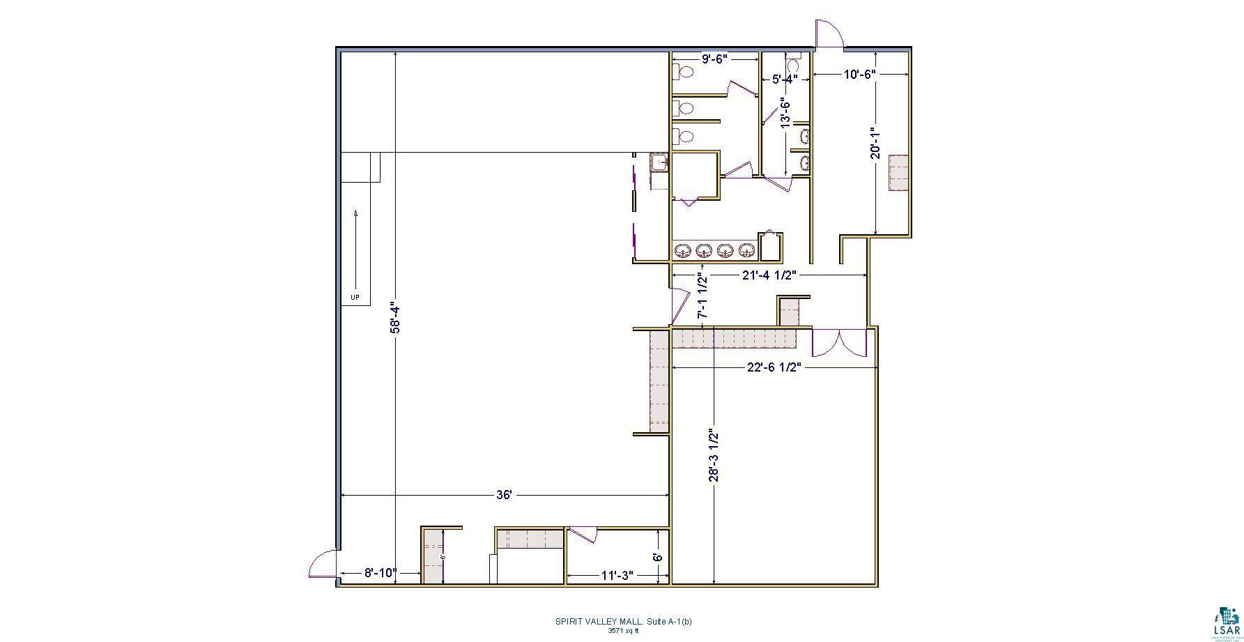 215 N Central Ave, #side, Duluth, MN 55807 Listing Photo  6