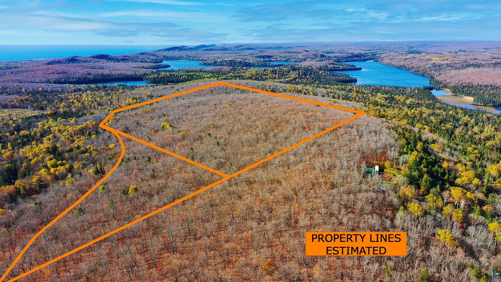 xx W Deeryard Lake Rd, Lutsen, MN 55612 Listing Photo  1
