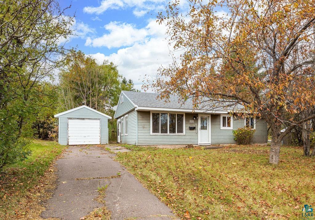 88 Banks Blvd, Silver Bay, MN 55614 Listing Photo  1