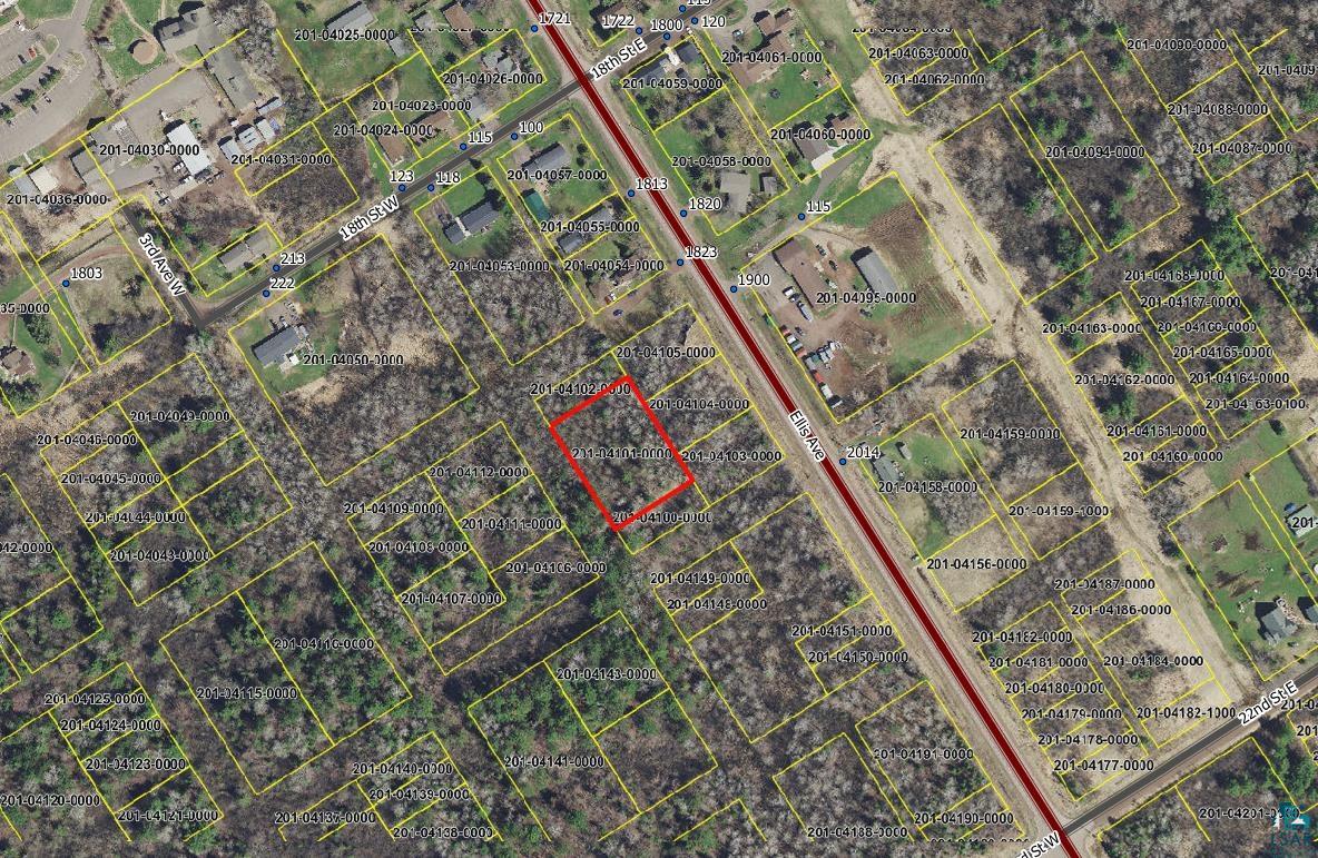 0.64 Acres Near Ellis Ave, Ashland, WI 54806 Listing Photo  1