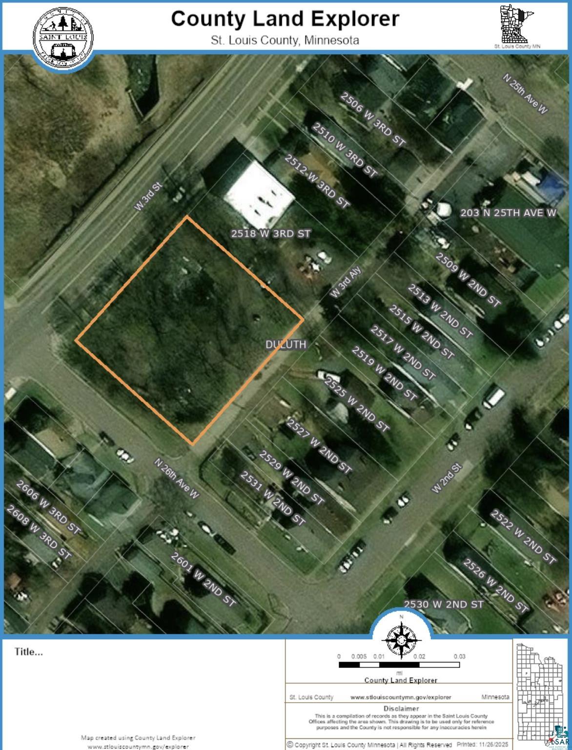 xx W 3rd St, Duluth, MN 55806 Listing Photo  3