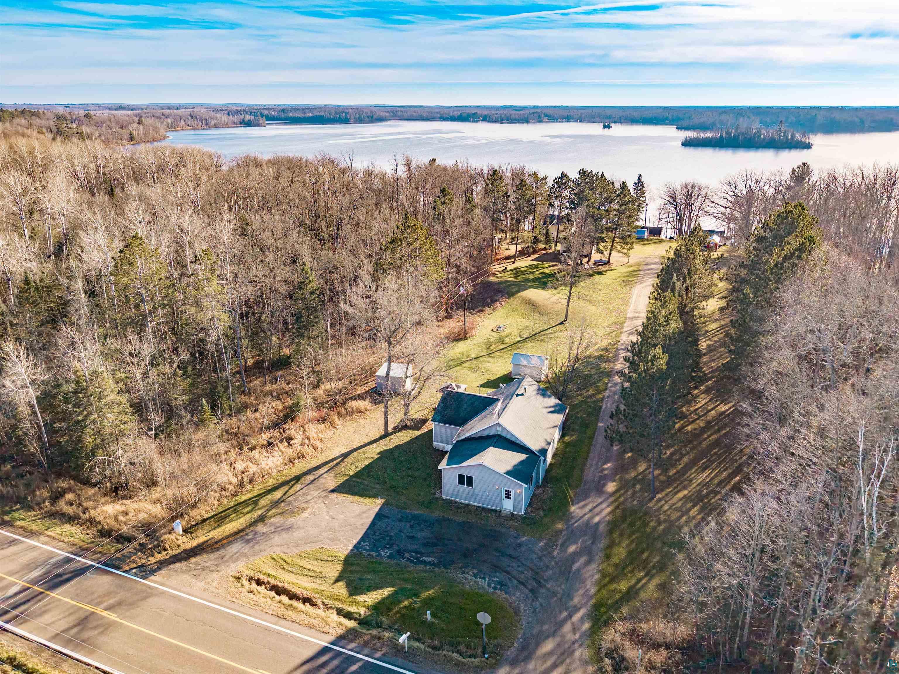 11644 Nordness Rd, Floodwood, MN 55736 Listing Photo  1