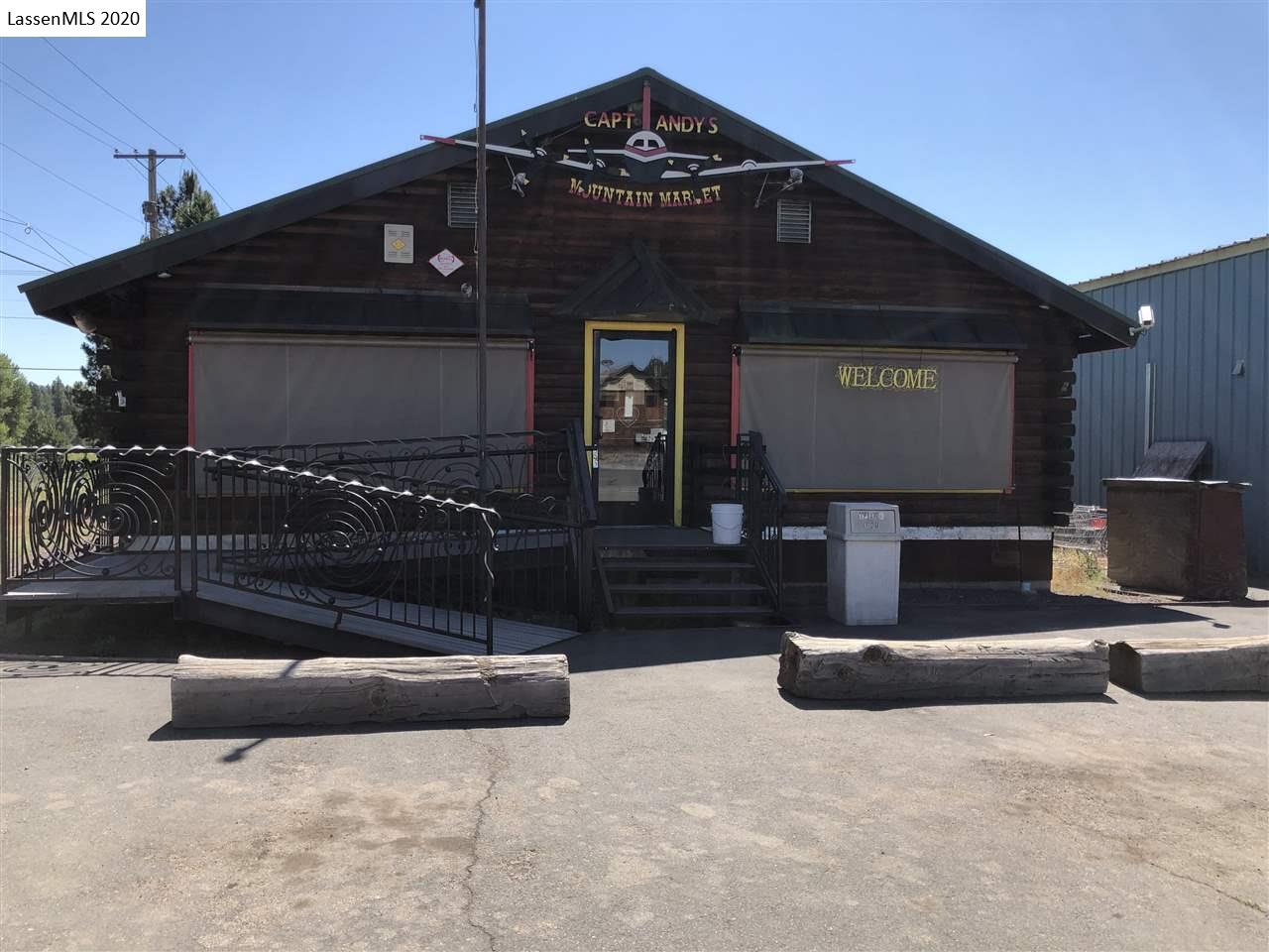 324 ASH Street WESTWOOD, California 96137 202000314 Lassen County Real Estate