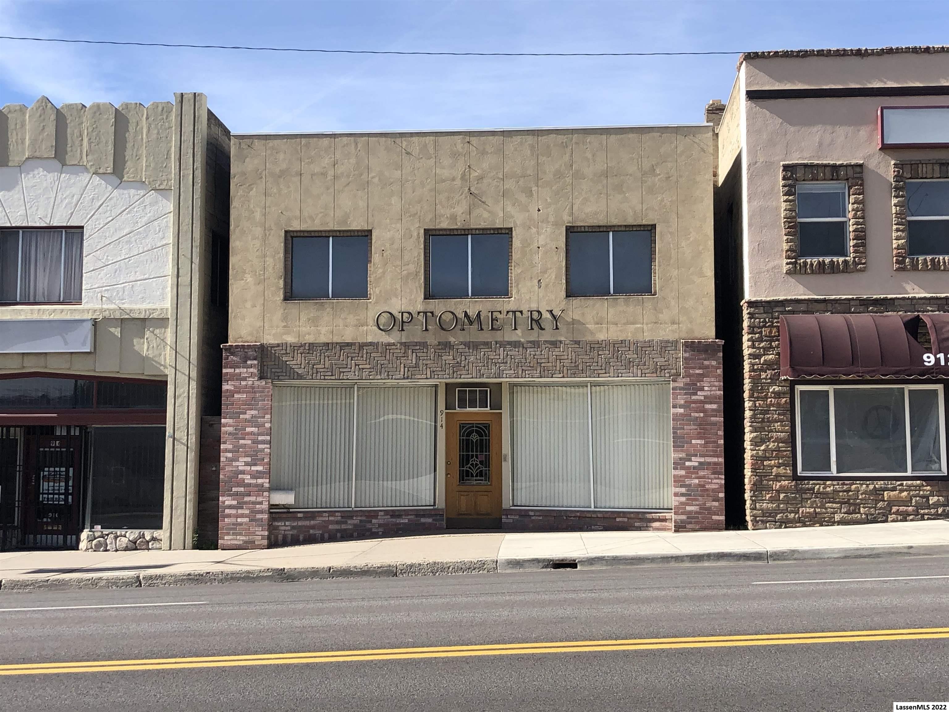 914 Main Street Susanville Ca Susanville Real Estate