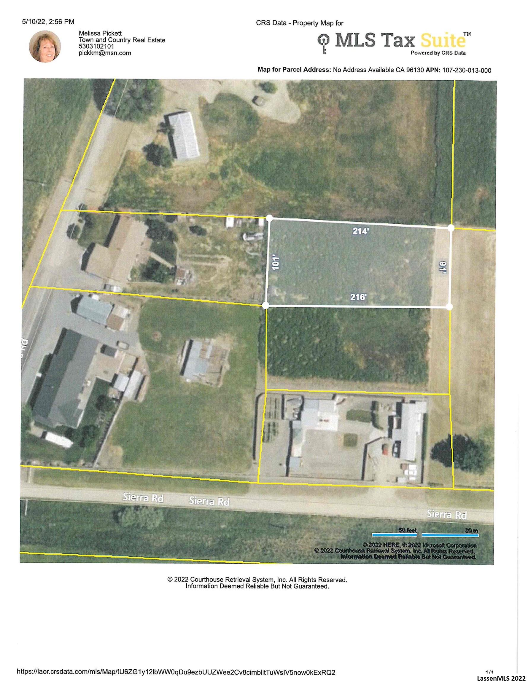 00 Sierra Road, Susanville, CA 96130