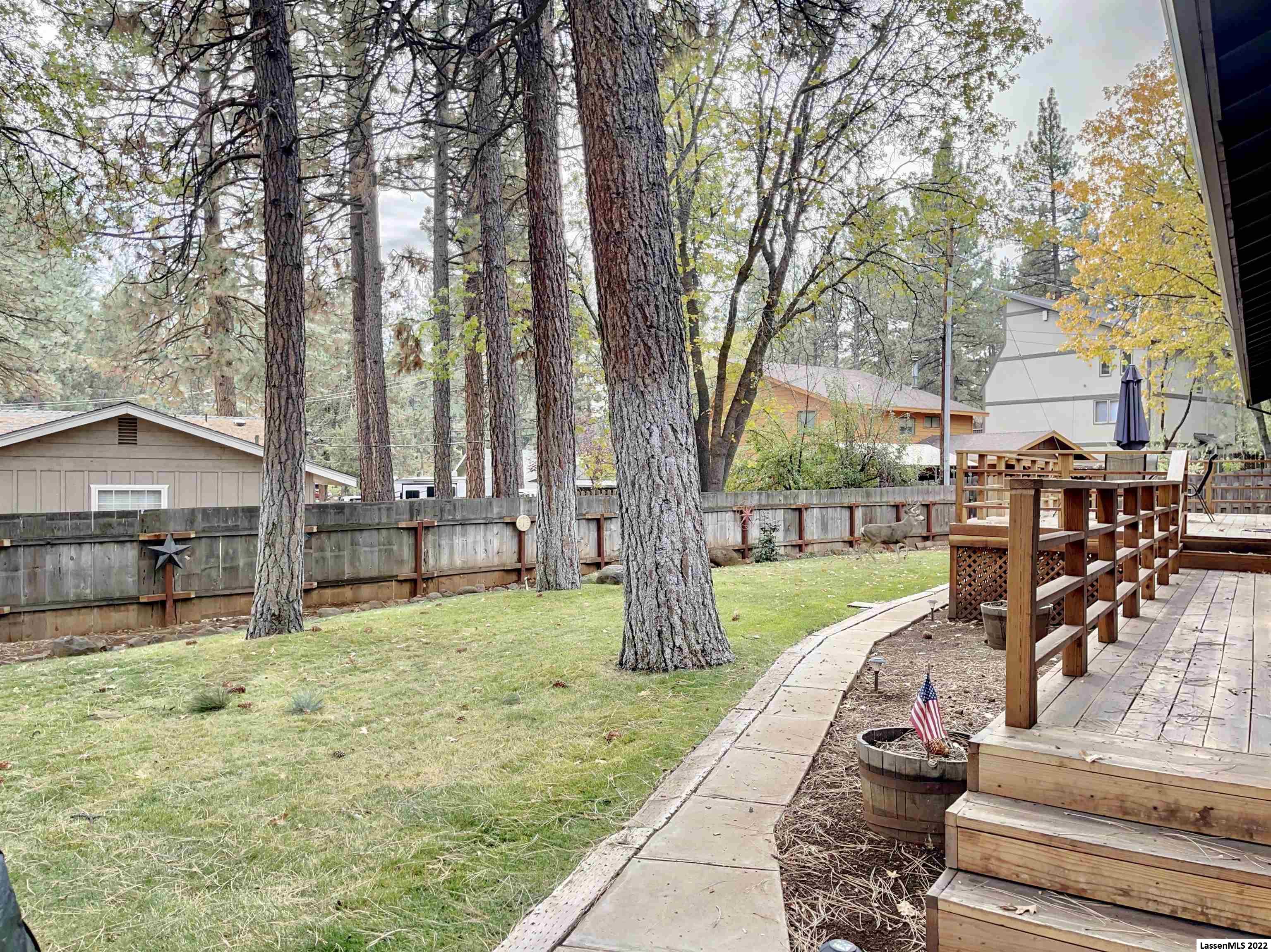 460 N Pine Street Susanville, California 96130 202200580 Lassen County Real Estate