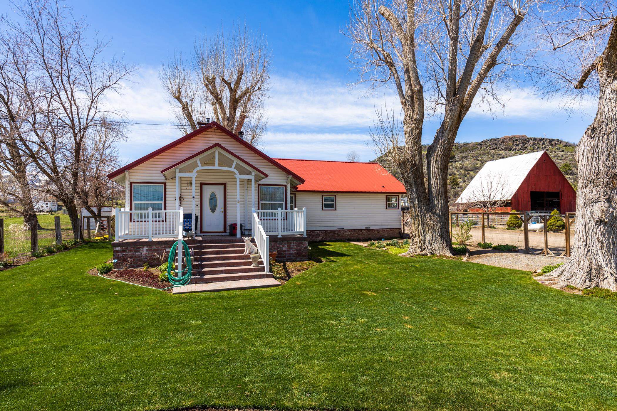473921 Richmond, RD Susanville, California 96130 202300140 Lassen County Real Estate