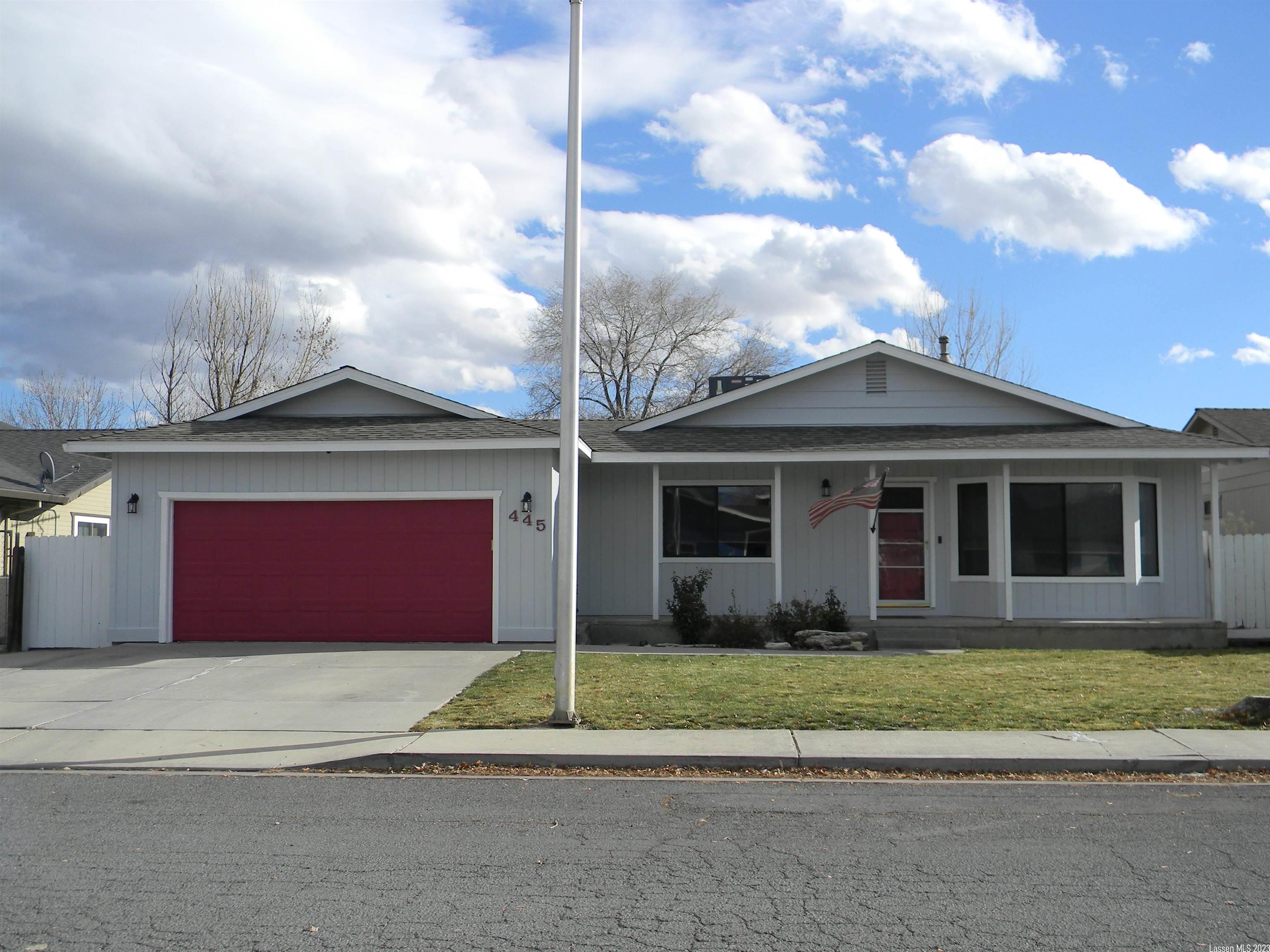 445 N FAIRFIELD AVENUE, SUSANVILLE, CA 96130 Susanville Real Estate