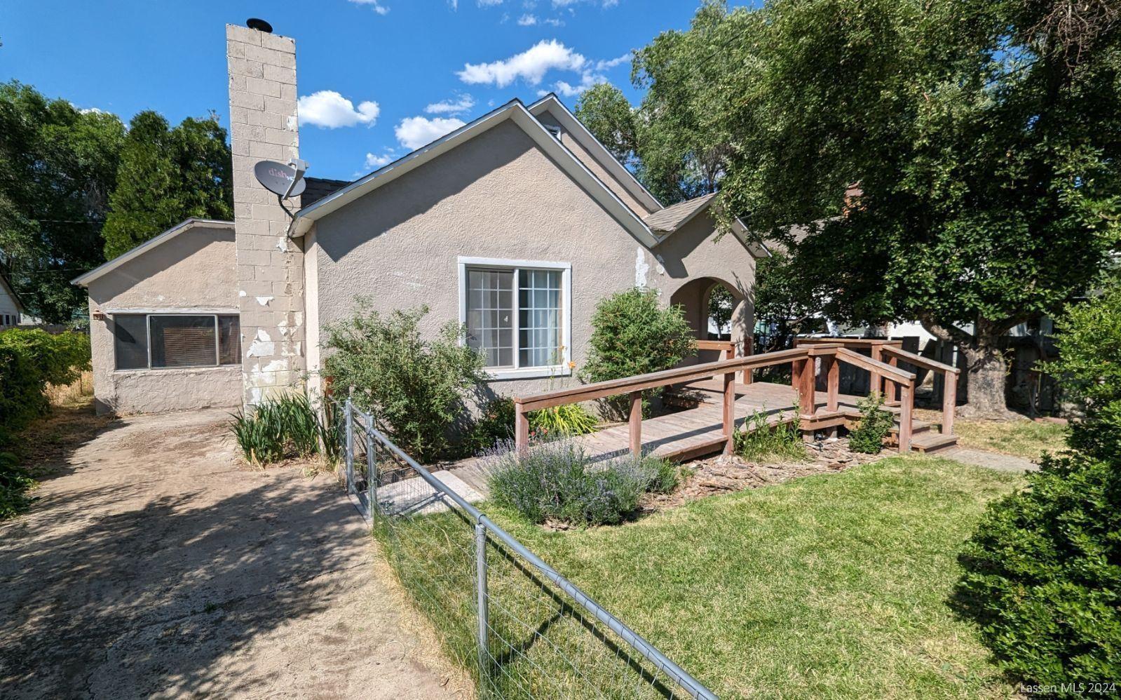 1809 Second Street Susanville, California 96130 202400134 Lassen County Real Estate