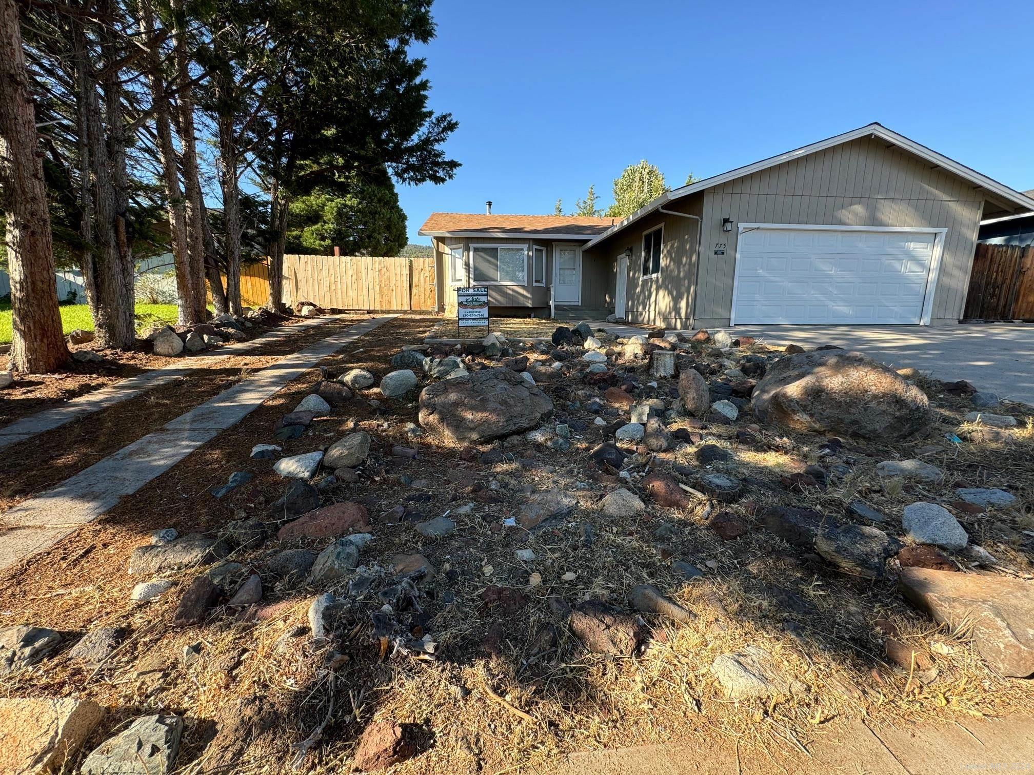 775 Cameron Susanville, California 96130 202400314 Lassen, Modoc