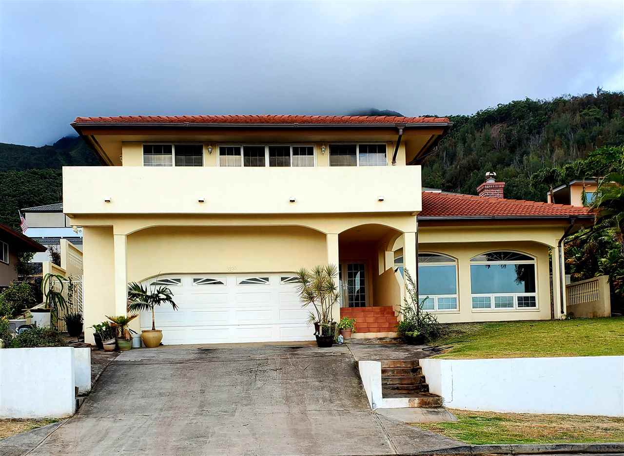 Wailuku Heights For Sale