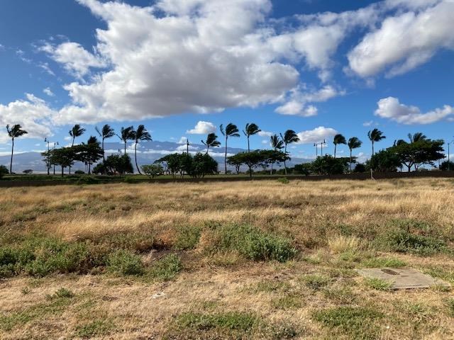 Maui Business Park North. This large flat commercial lot offers great location and views. Light Industrial Zoning offers multiple uses for business owners. Located near Costco, Target, Safeway and the Marriott hotel.