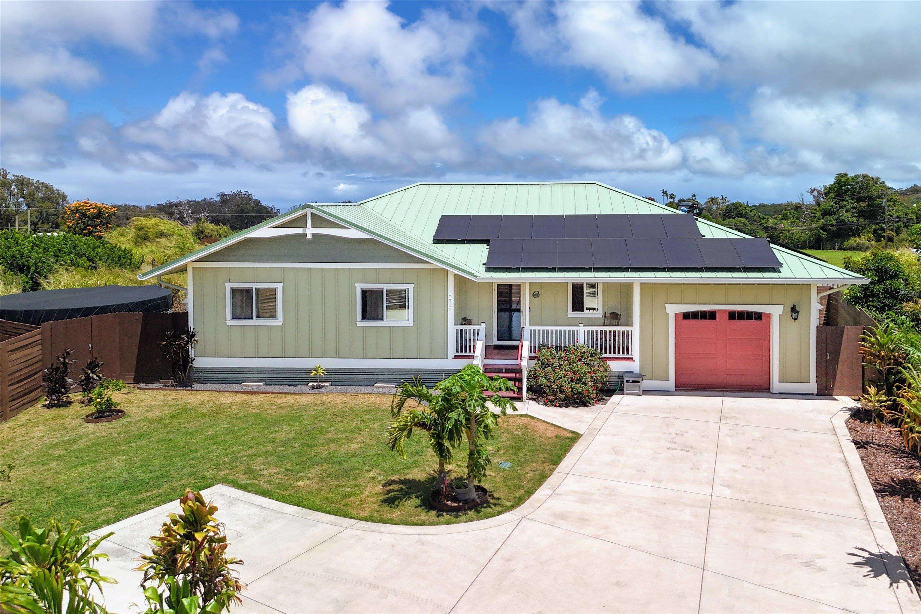 2726 Kaupakalua Rd Unit B, Haiku