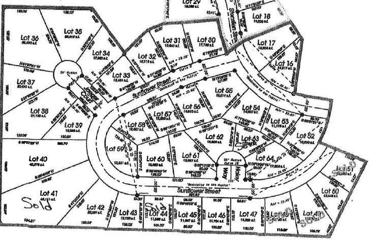 Lot 54 STENSLIEN HILLS, WESTBY, Wisconsin 54667, ,Land,For Sale,Lot 54 STENSLIEN HILLS,MM1626152