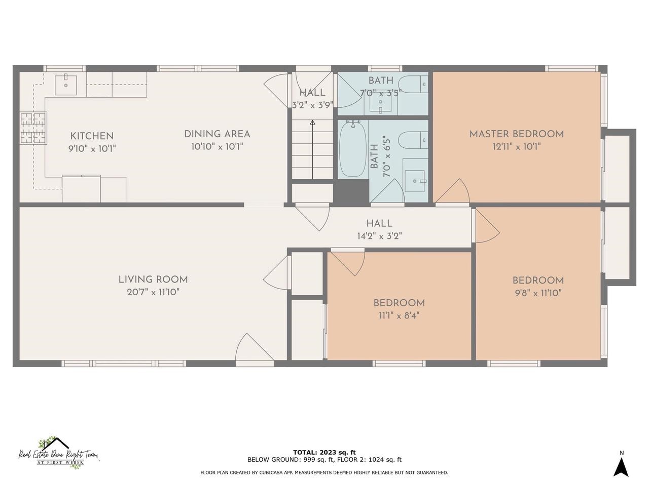 1326 W Mallory AVENUE, Milwaukee, Wisconsin 53221, 3 Bedrooms Bedrooms, ,2 BathroomsBathrooms,Residential,For Sale,1326 W Mallory AVENUE,MM1900270