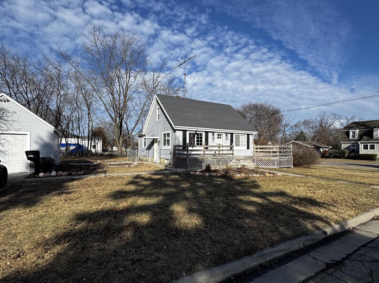 112 E Page STREET, ELKHORN, Wisconsin 53121, 4 Bedrooms Bedrooms, ,1 BathroomBathrooms,Residential,For Sale,112 E Page STREET,MM1904360