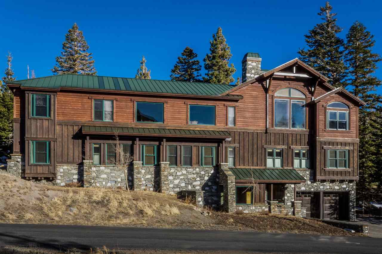 Mammoth Lakes, CA Single Family Homes For Sale MLS Listings