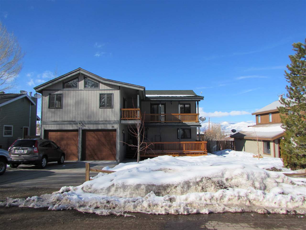 Crowley Lake, CA Single Family Homes For Sale MLS Listings