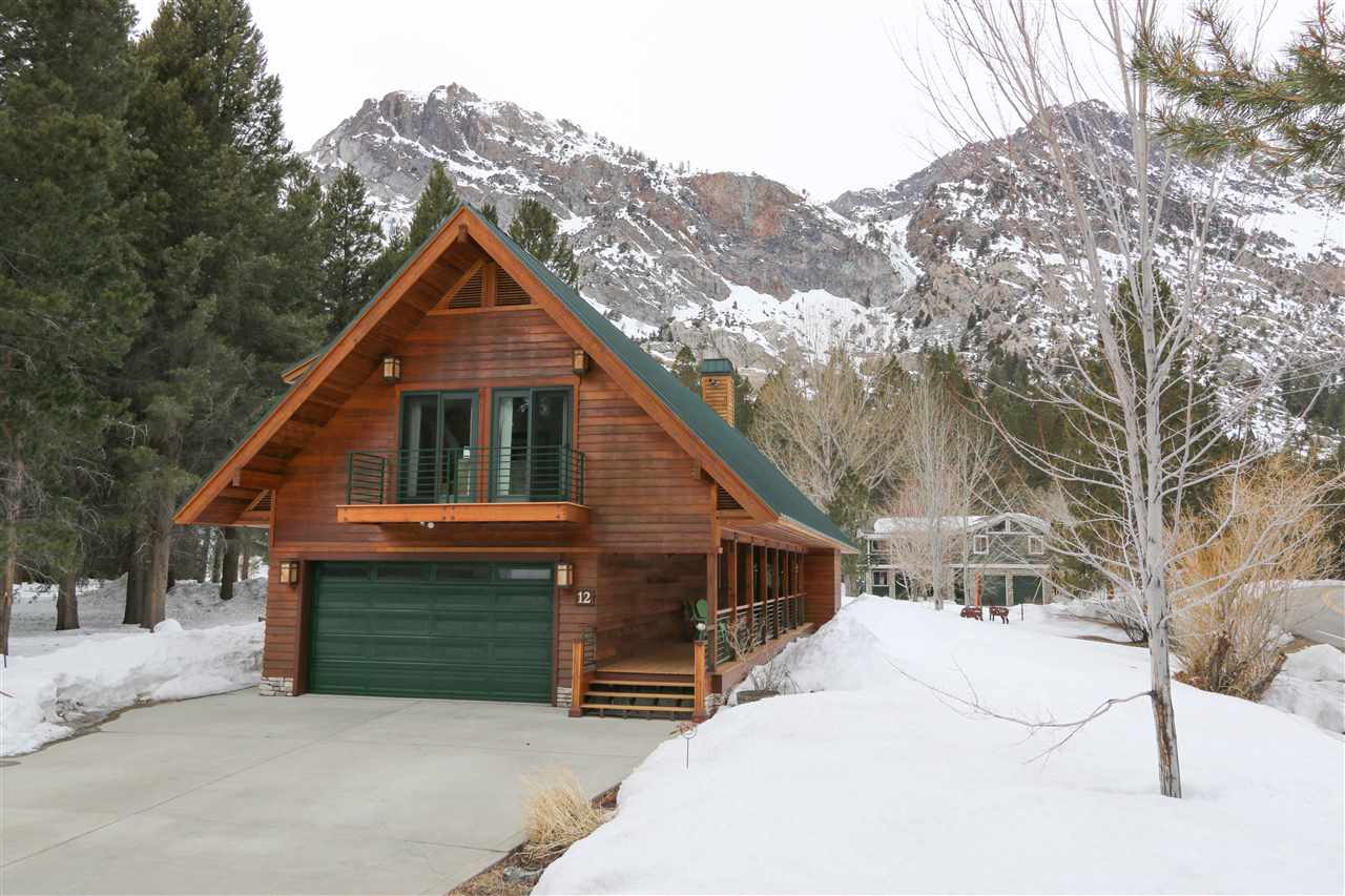 June Lake, CA Single Family Homes For Sale MLS Listings