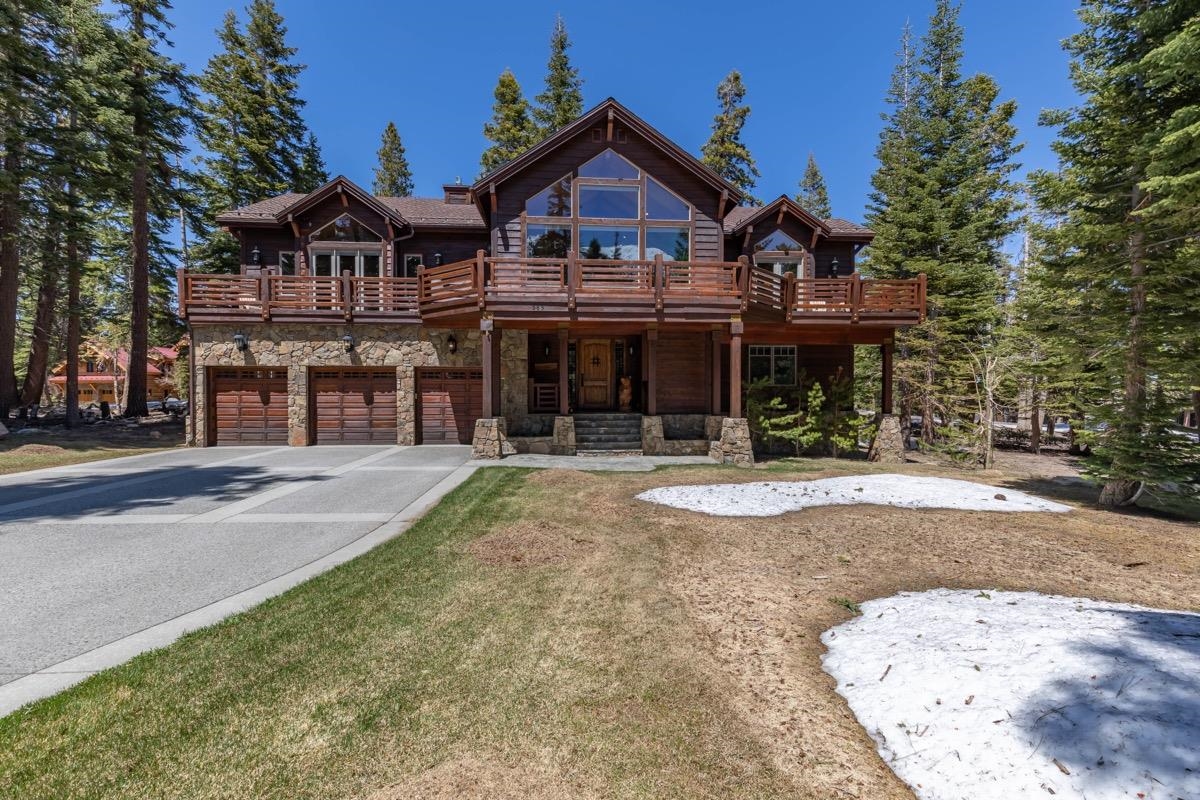 265 Le Verne St, Mammoth Lakes, CA 93546