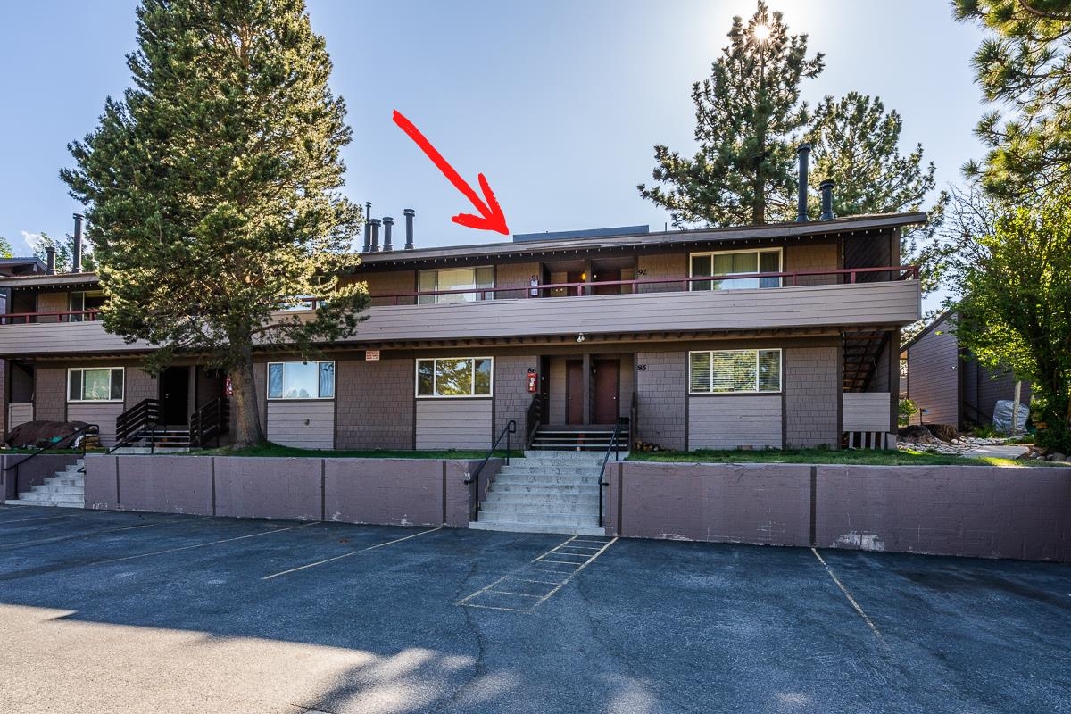 165 Old Mammoth Road #91, Mammoth Lakes, CA 93546