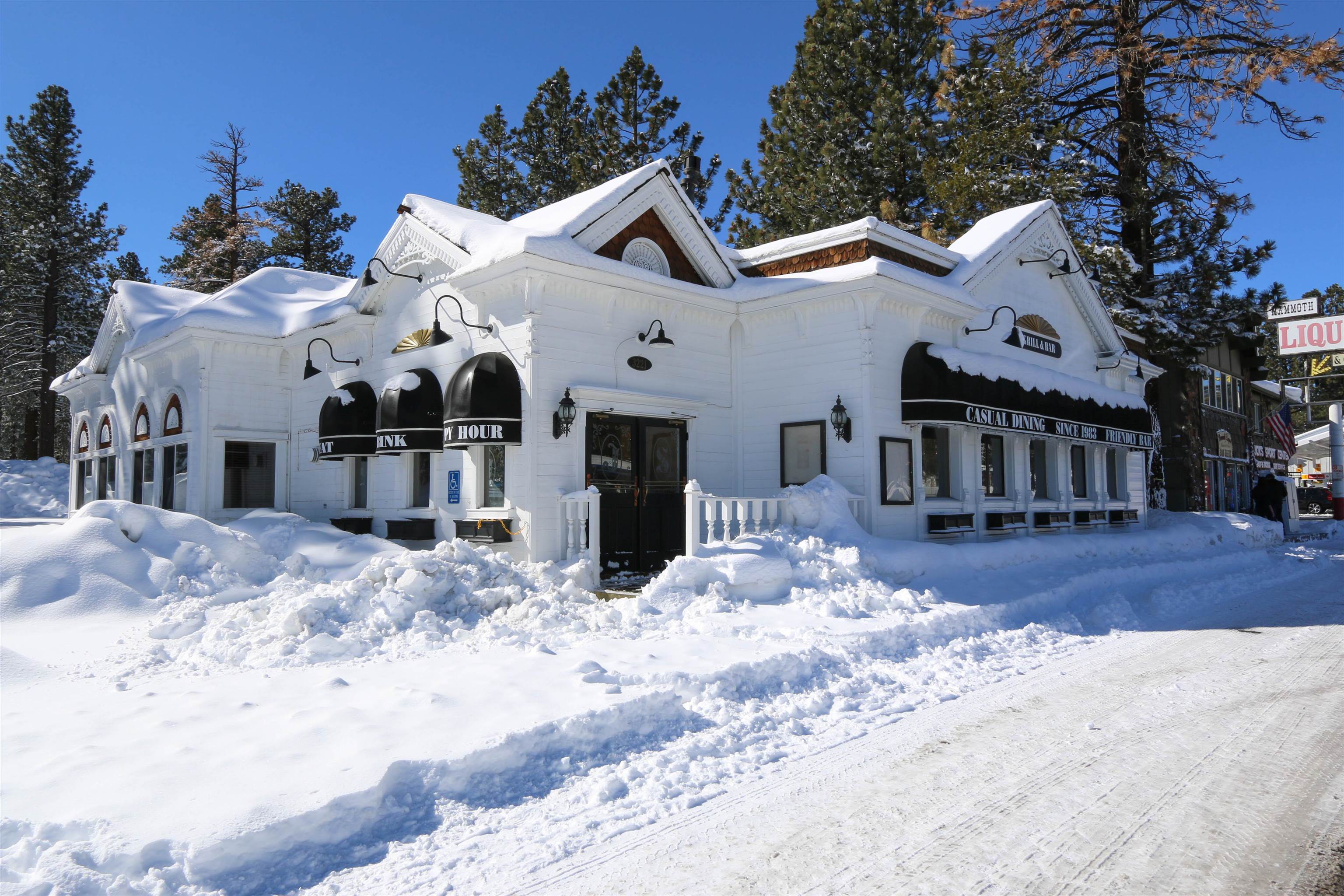 3321 Main St., Mammoth Lakes, CA 93546