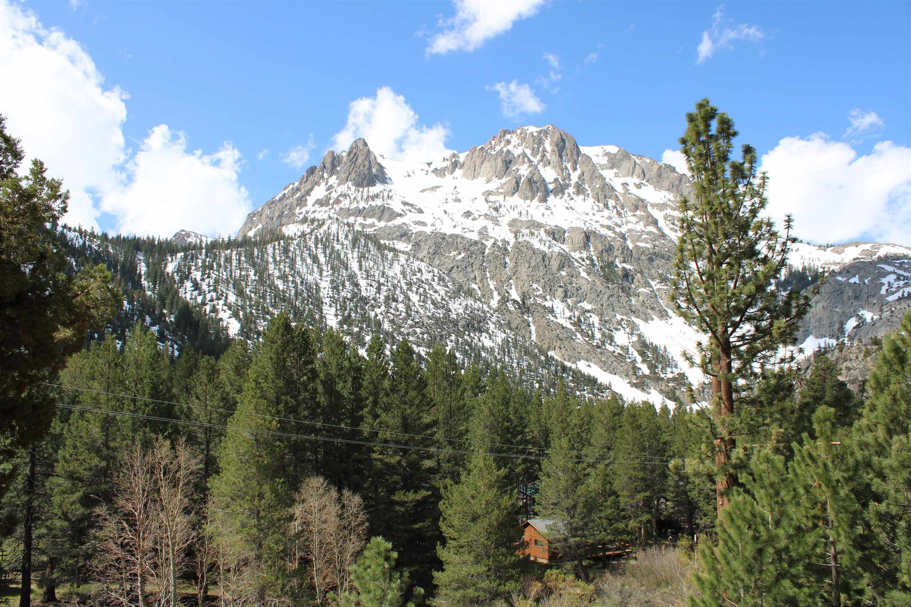 Hideaway Lane, June Lake, CA 93529