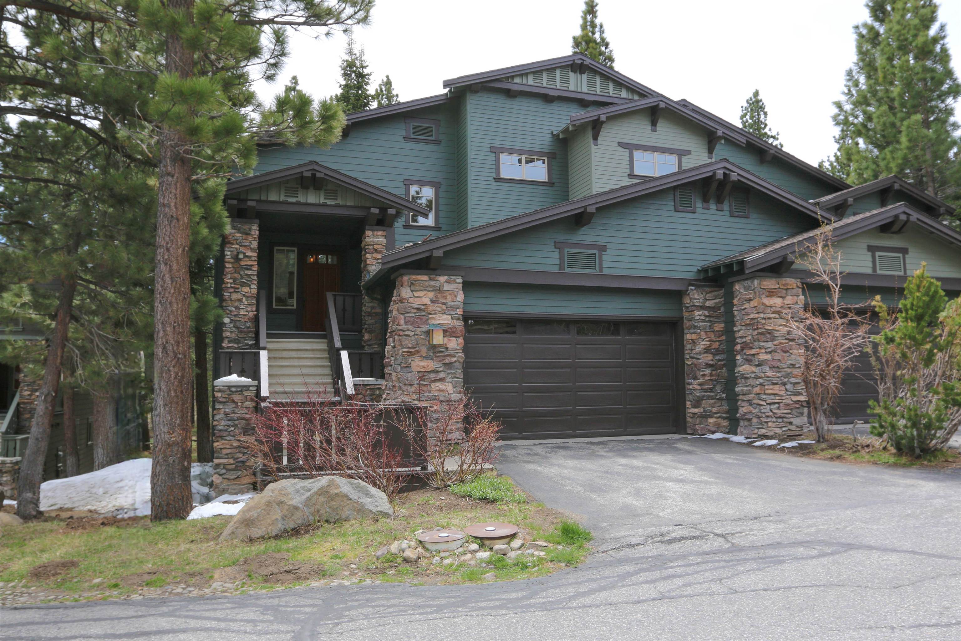1011 Timbers Court, Mammoth Lakes, CA 93546