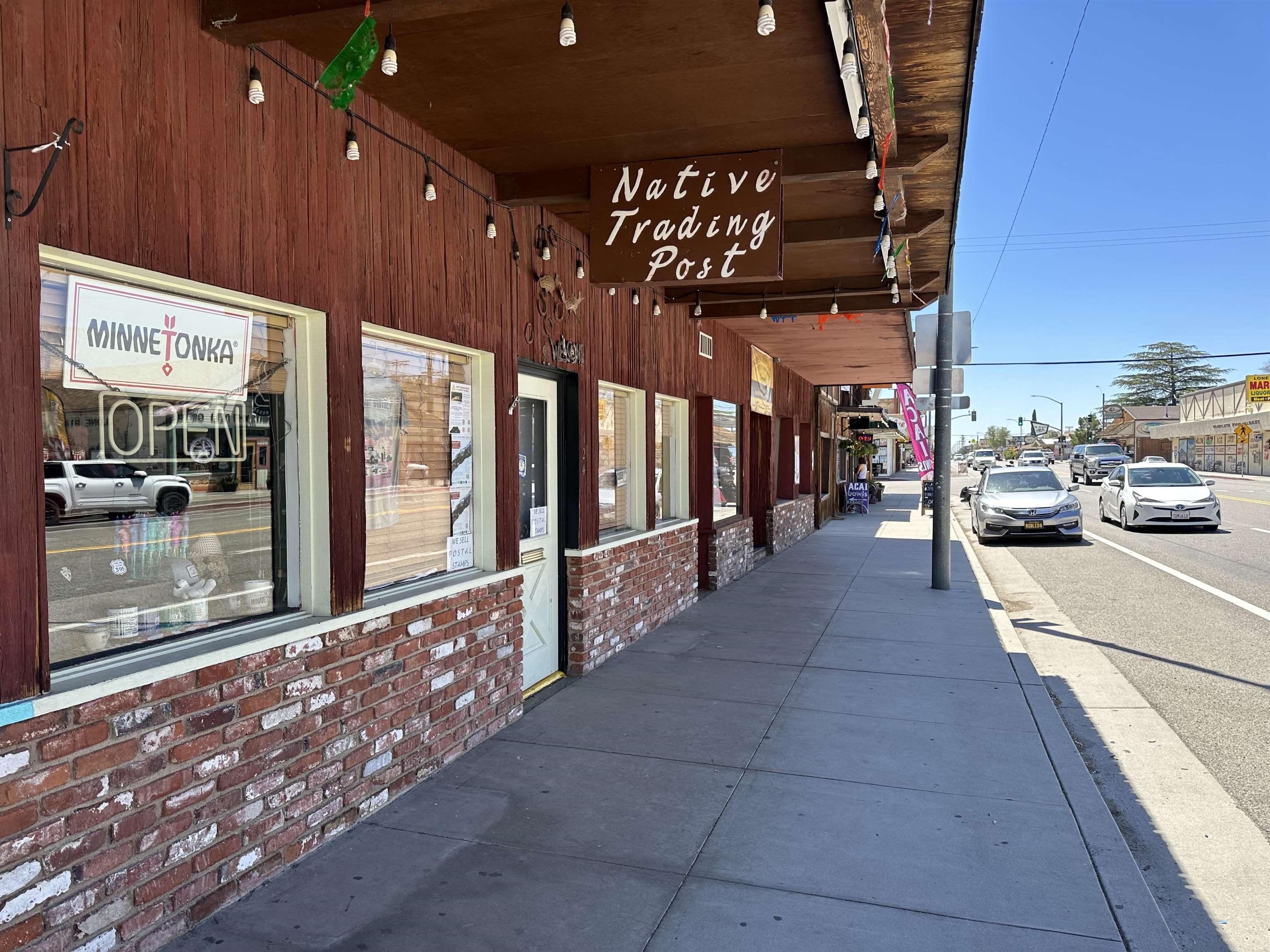 124 N Main Street, Lone Pine, CA 93545