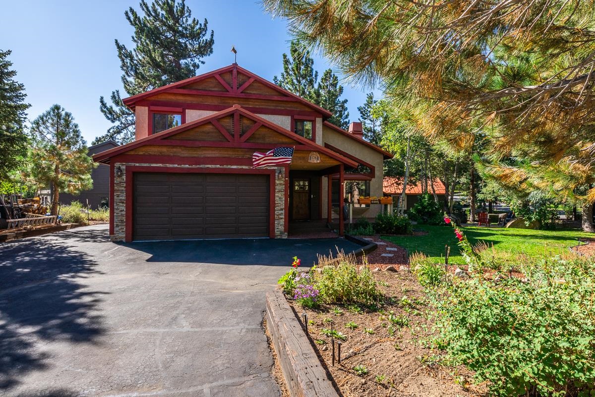 178 Wagon Wheel Road, Mammoth Lakes, CA 93546