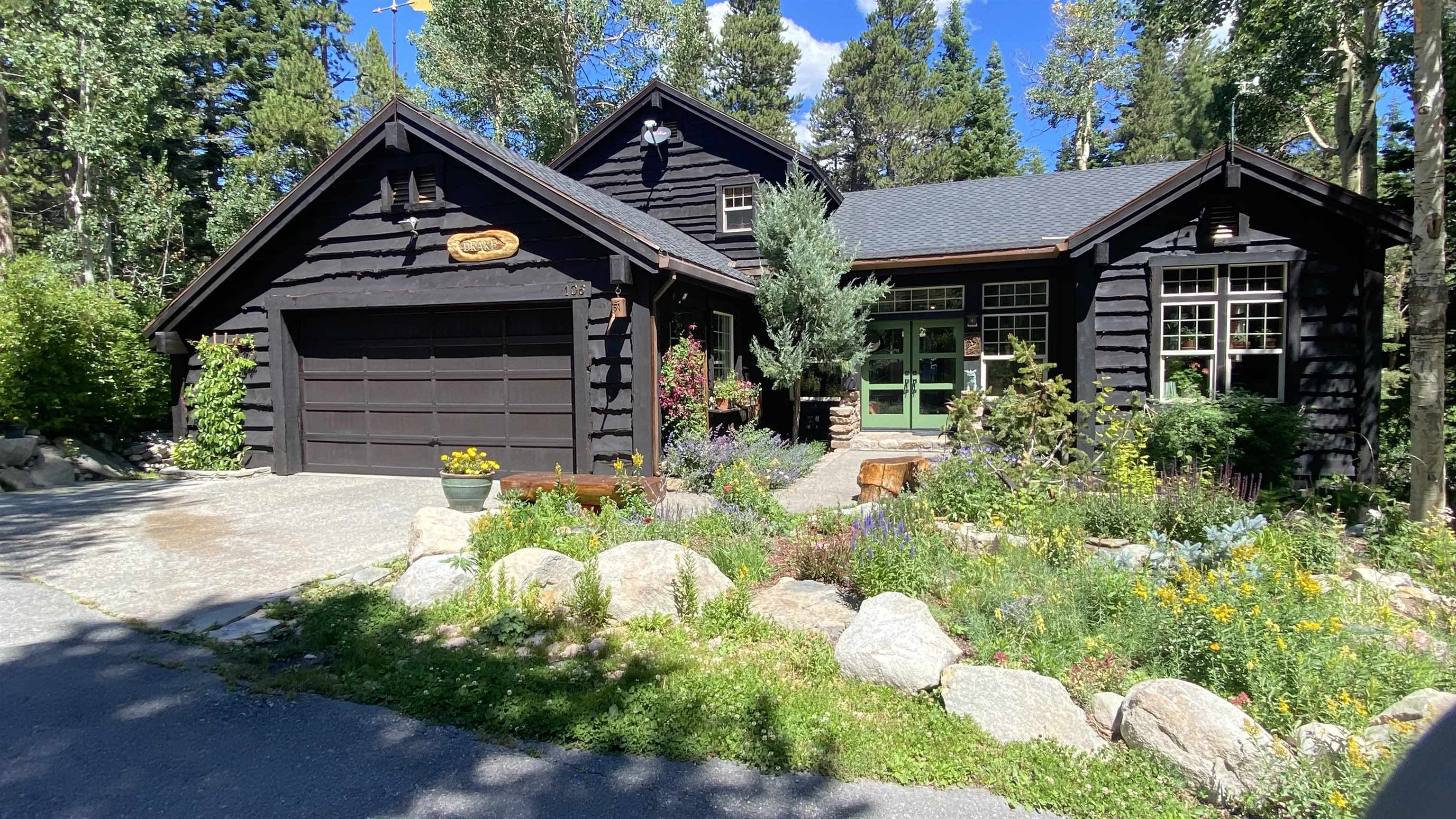 106 Connell Rd., Mammoth Lakes, CA 93546