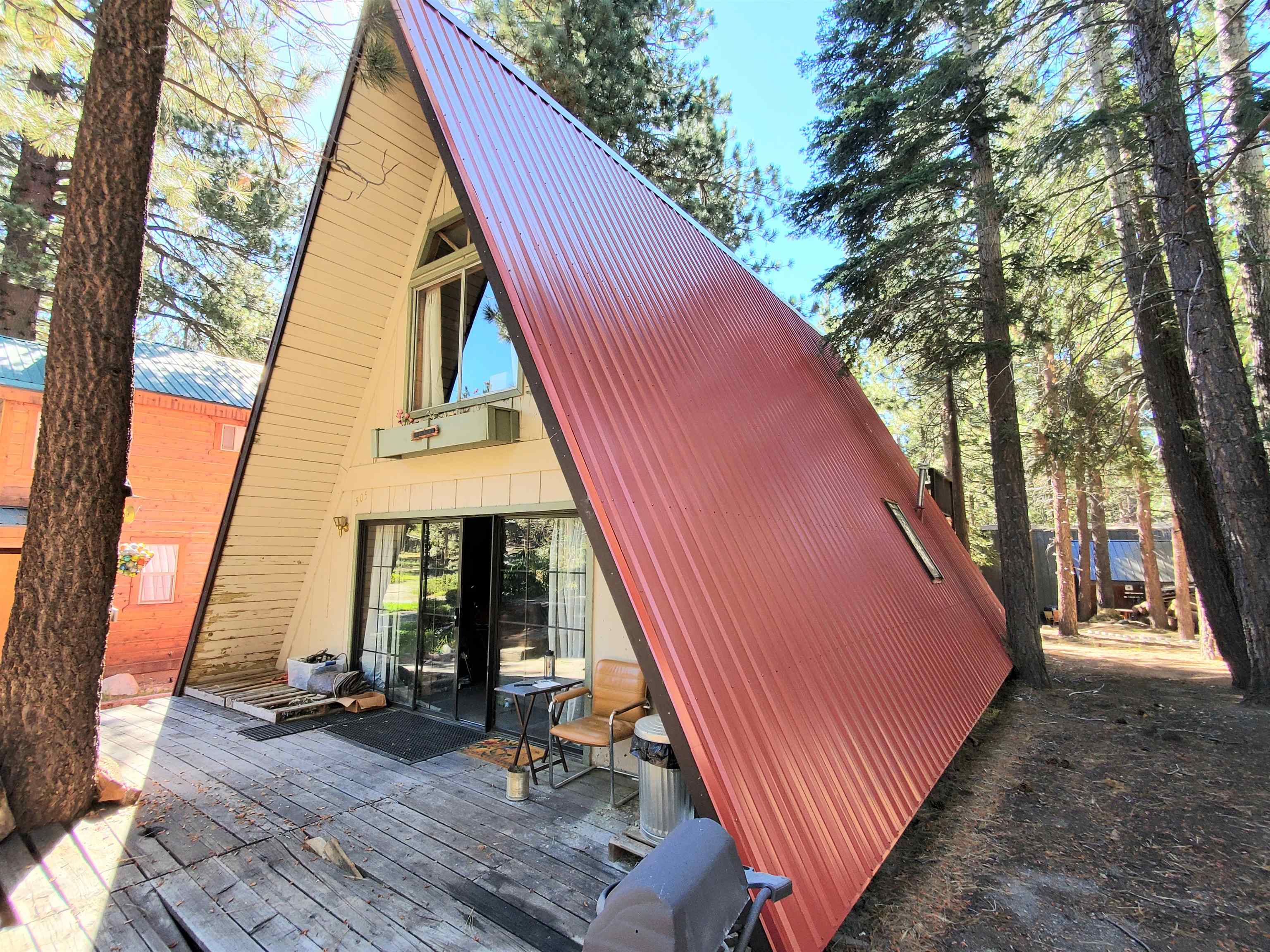 505 Forest Trail, Mammoth Lakes, CA 