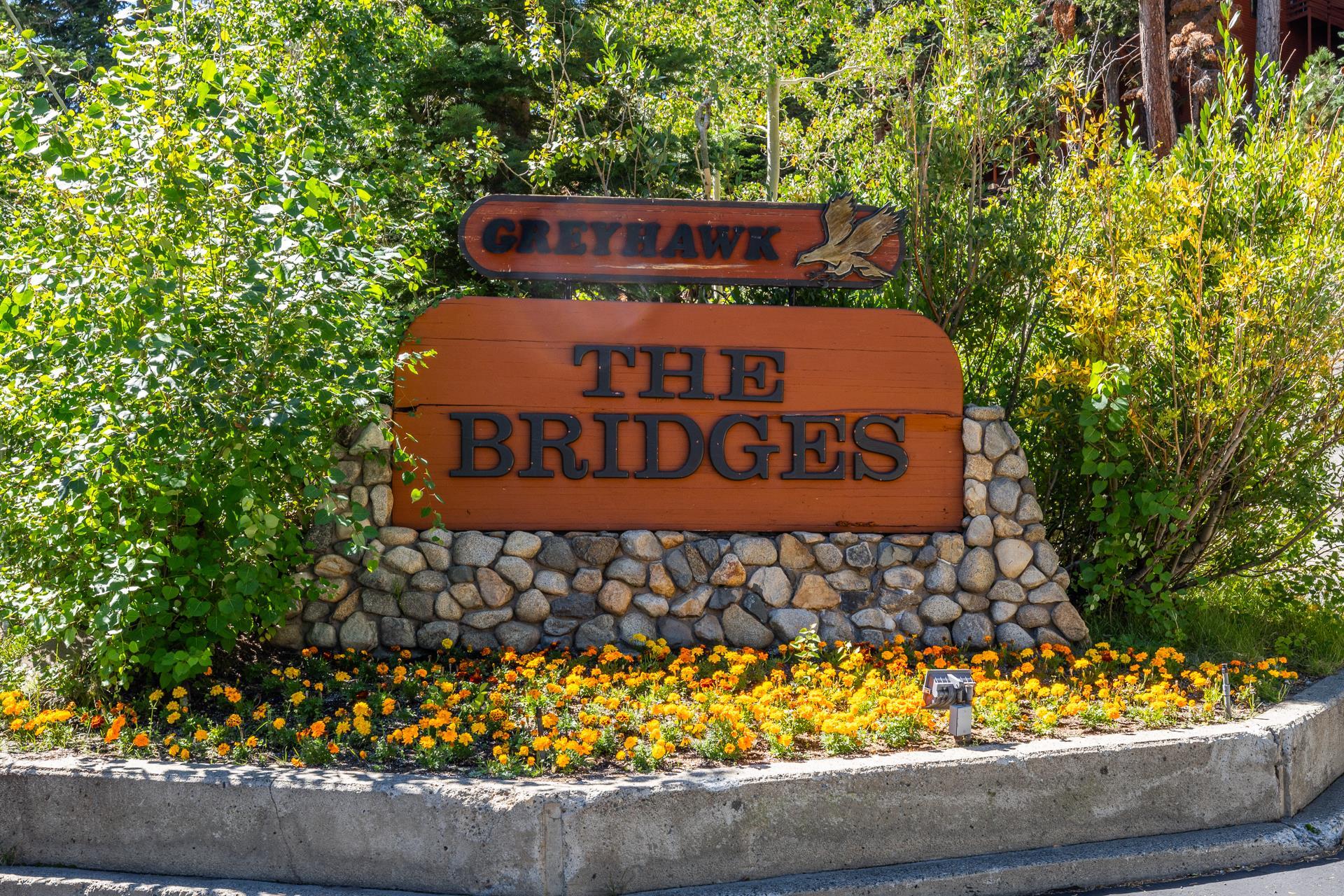 20 Bridges Ln. #106, Mammoth Lakes, CA 93546
