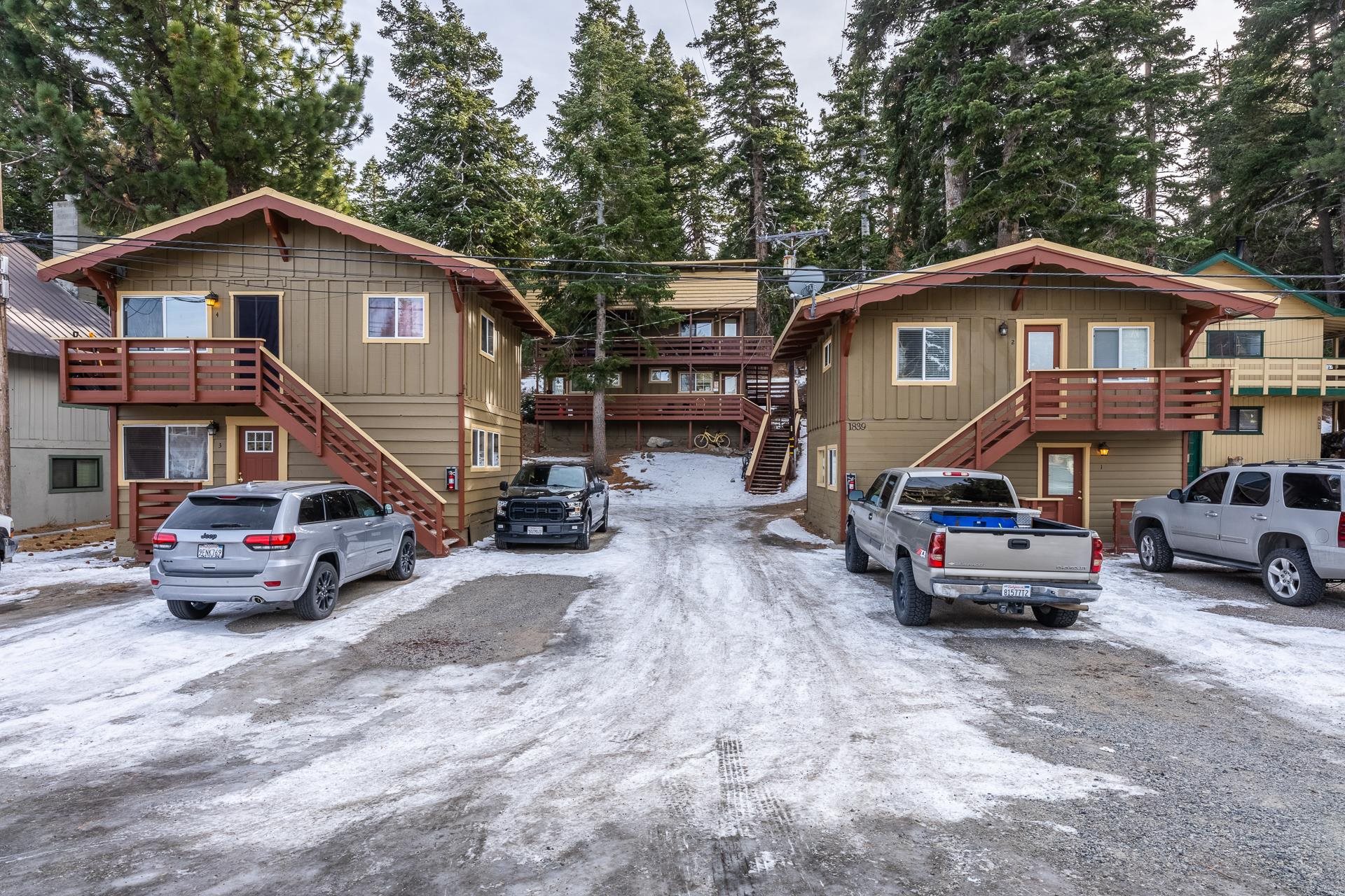 1839 Old Mammoth Road, Mammoth Lakes, CA 93546