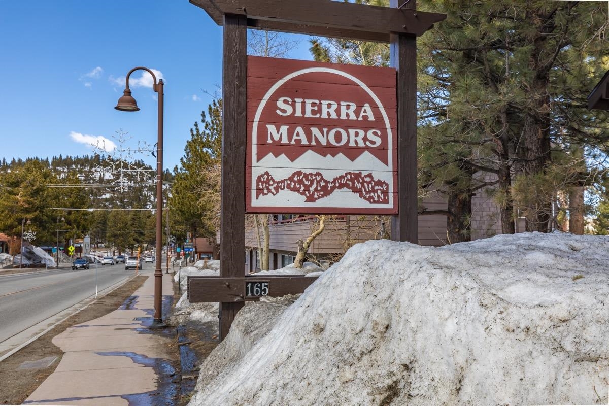 165 Old Mammoth Road #147, Mammoth Lakes, CA 93546