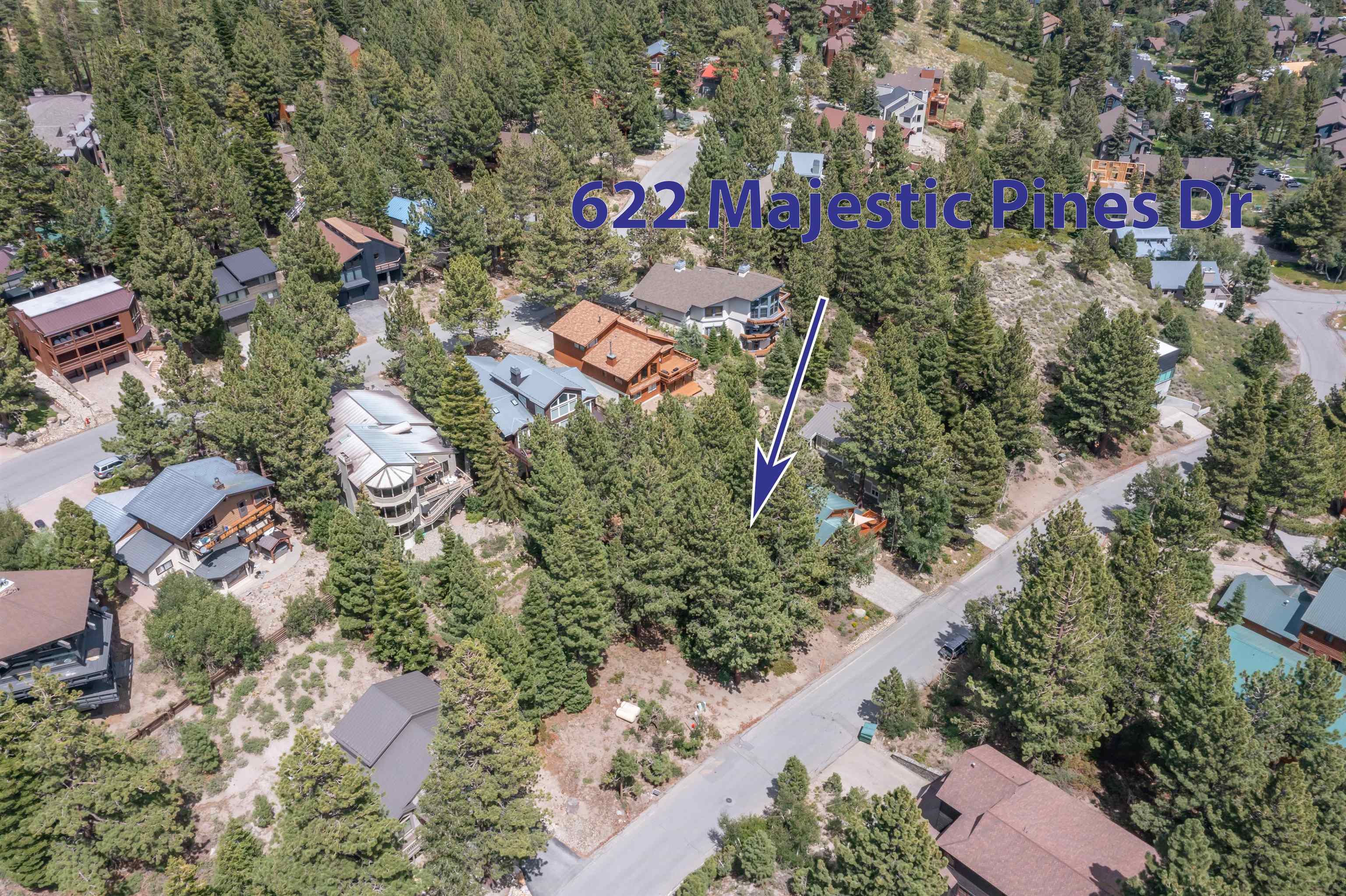 622 Majestic Pines Drive