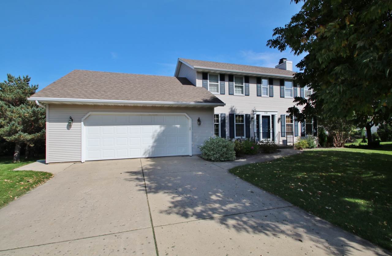 719 Hickory Valley Court De Pere Wi 54115 Homes And Real