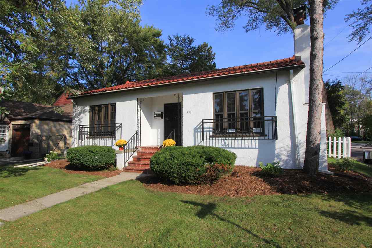 124 ANTOINETTE Street