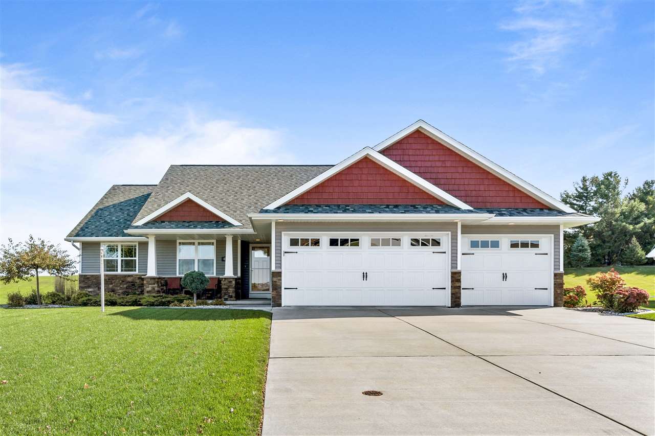 4556 N Star Ridge Lane Appleton Wi 54913 Beckman Properties