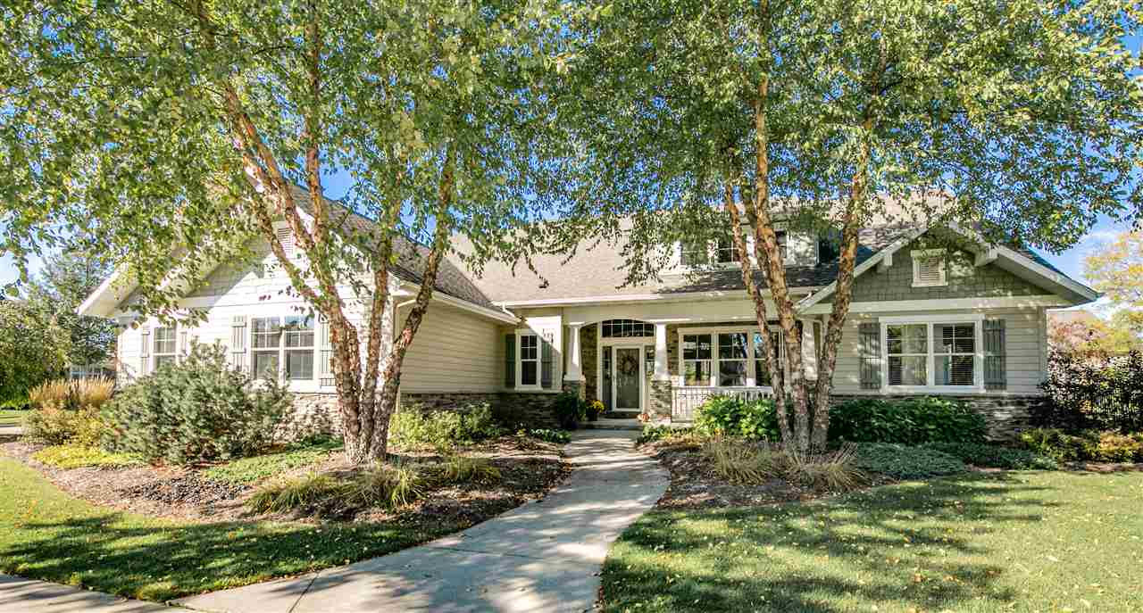 5405 Rosemary Drive Appleton Wi 54913 Green Bay Fox City Homes David Robinson Coldwell Banker