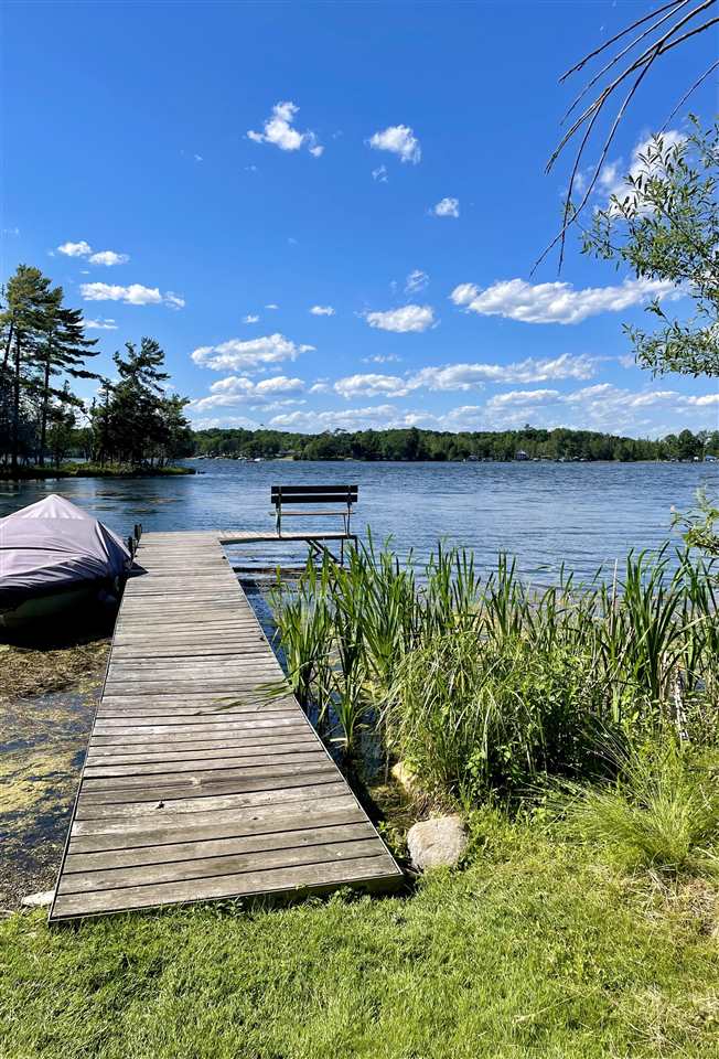 In the “Northwoods” Hanson Realty