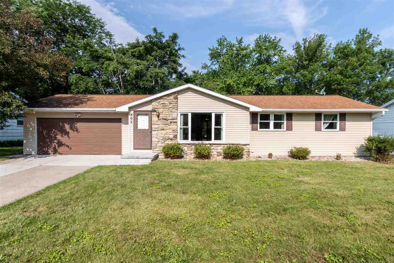 National Car Rental Green Bay / National Railroad Museum