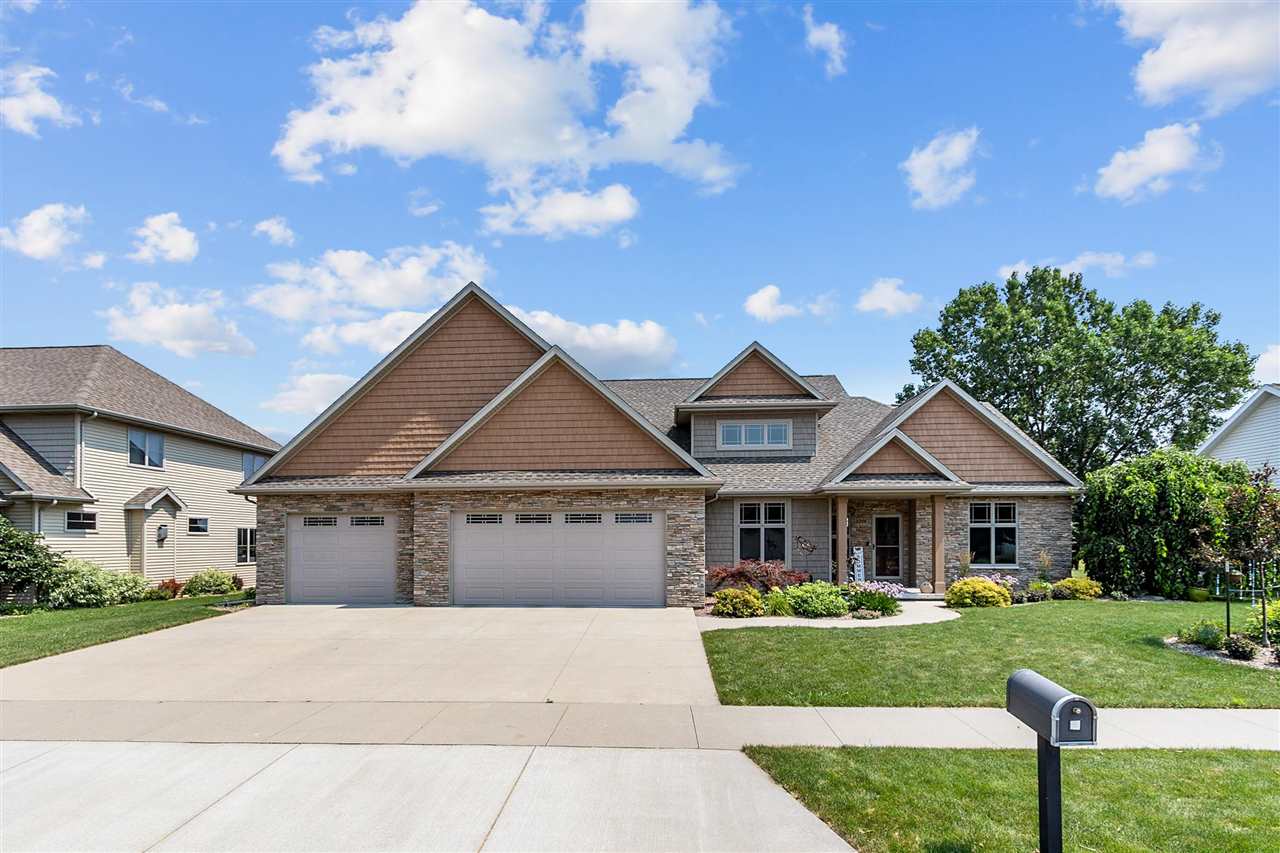 3206 S Tahoe Lane, Appleton, WI 54915