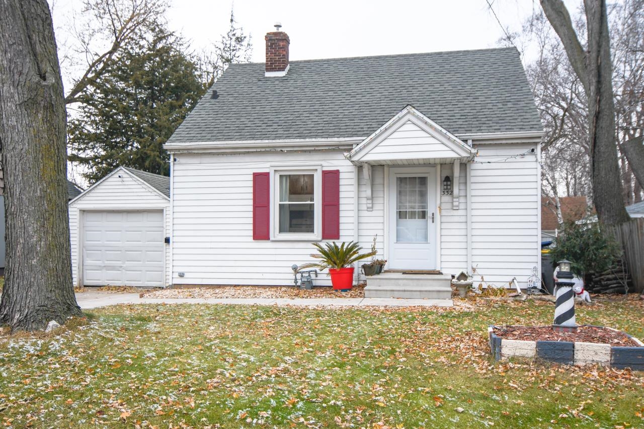 332 Bader Street, Green Bay, WI 54302