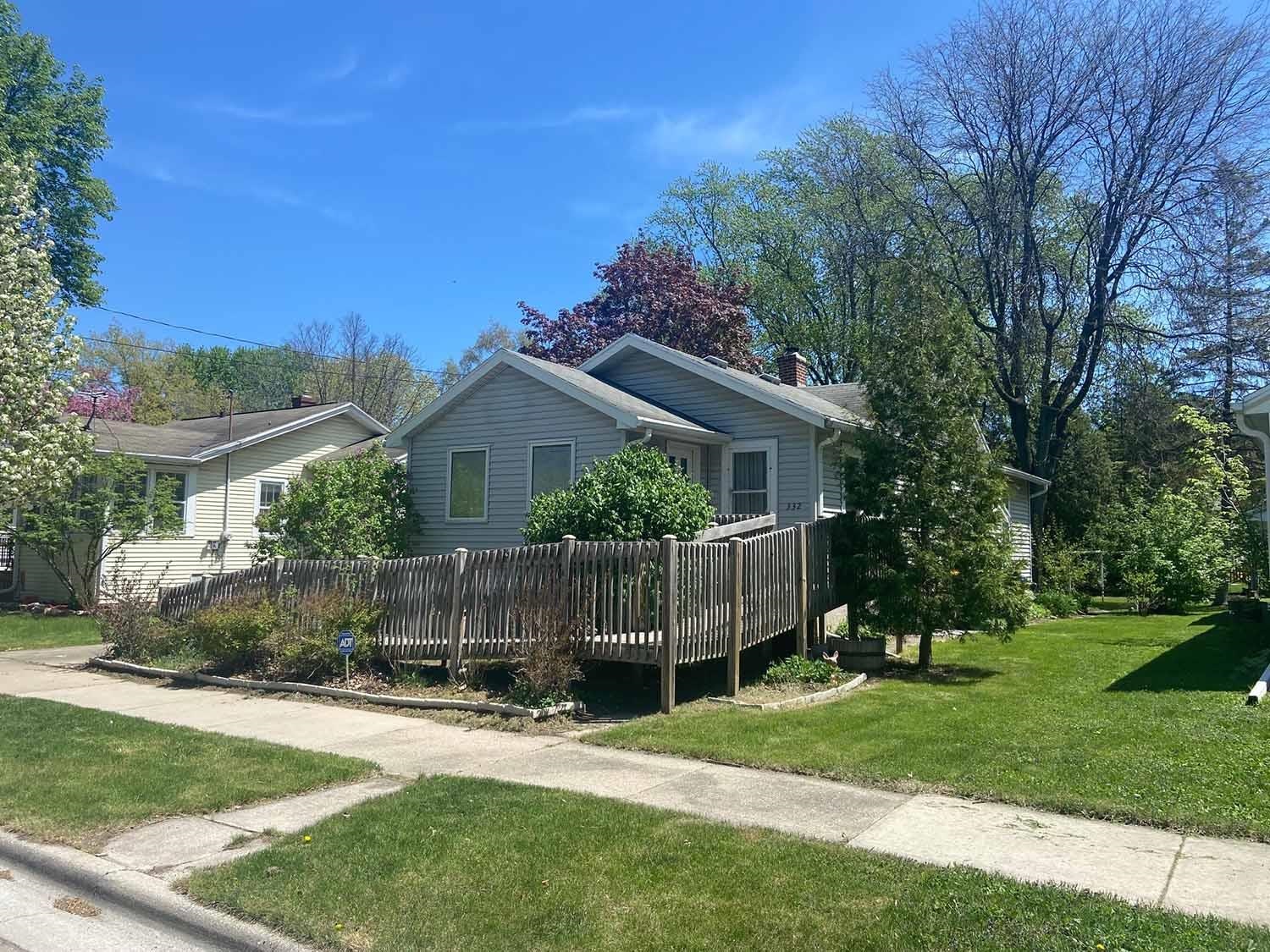 332 Columbia Avenue, Green Bay, WI 54303