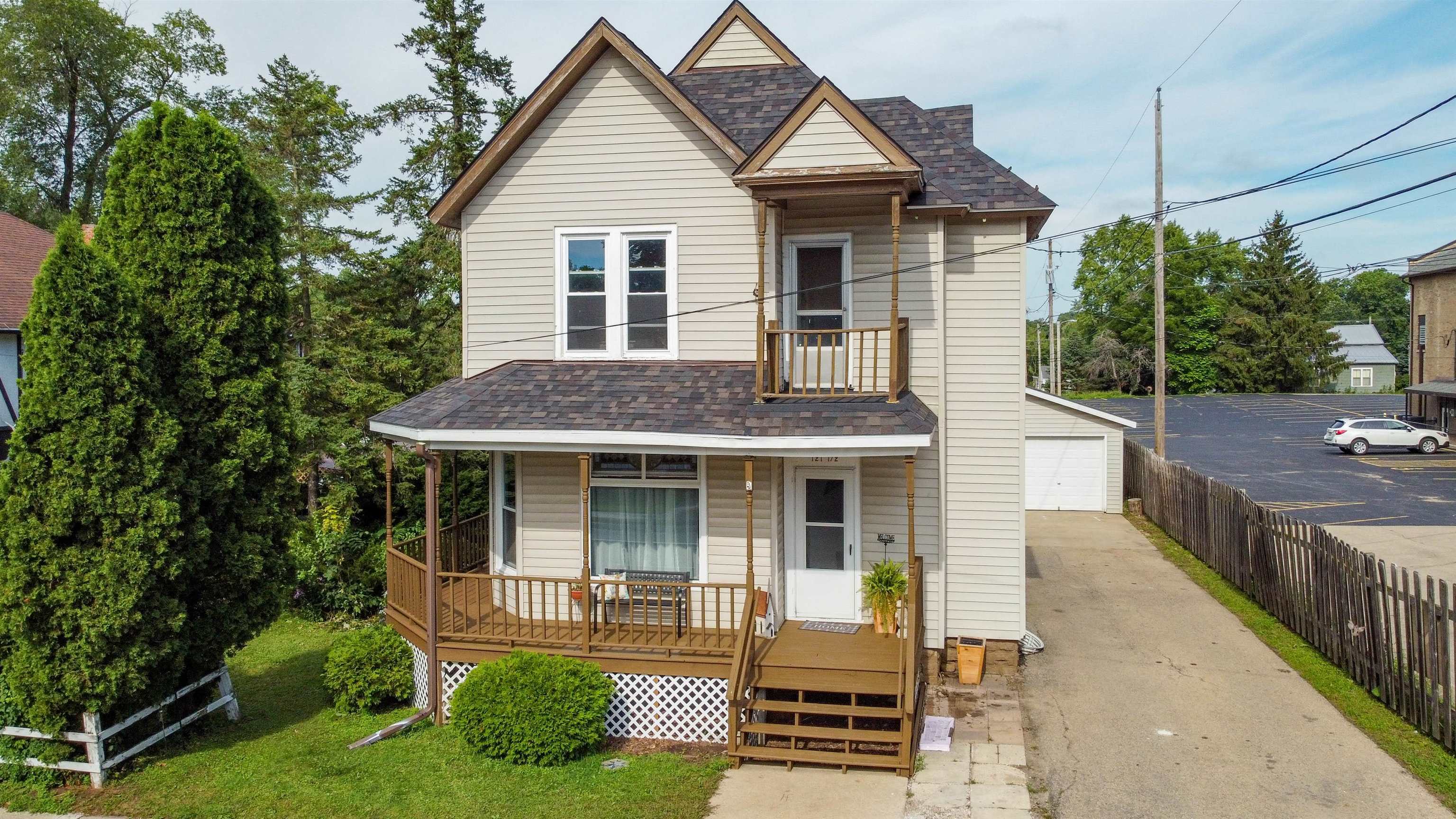 121 S Mill Street, Hortonville, WI 54944