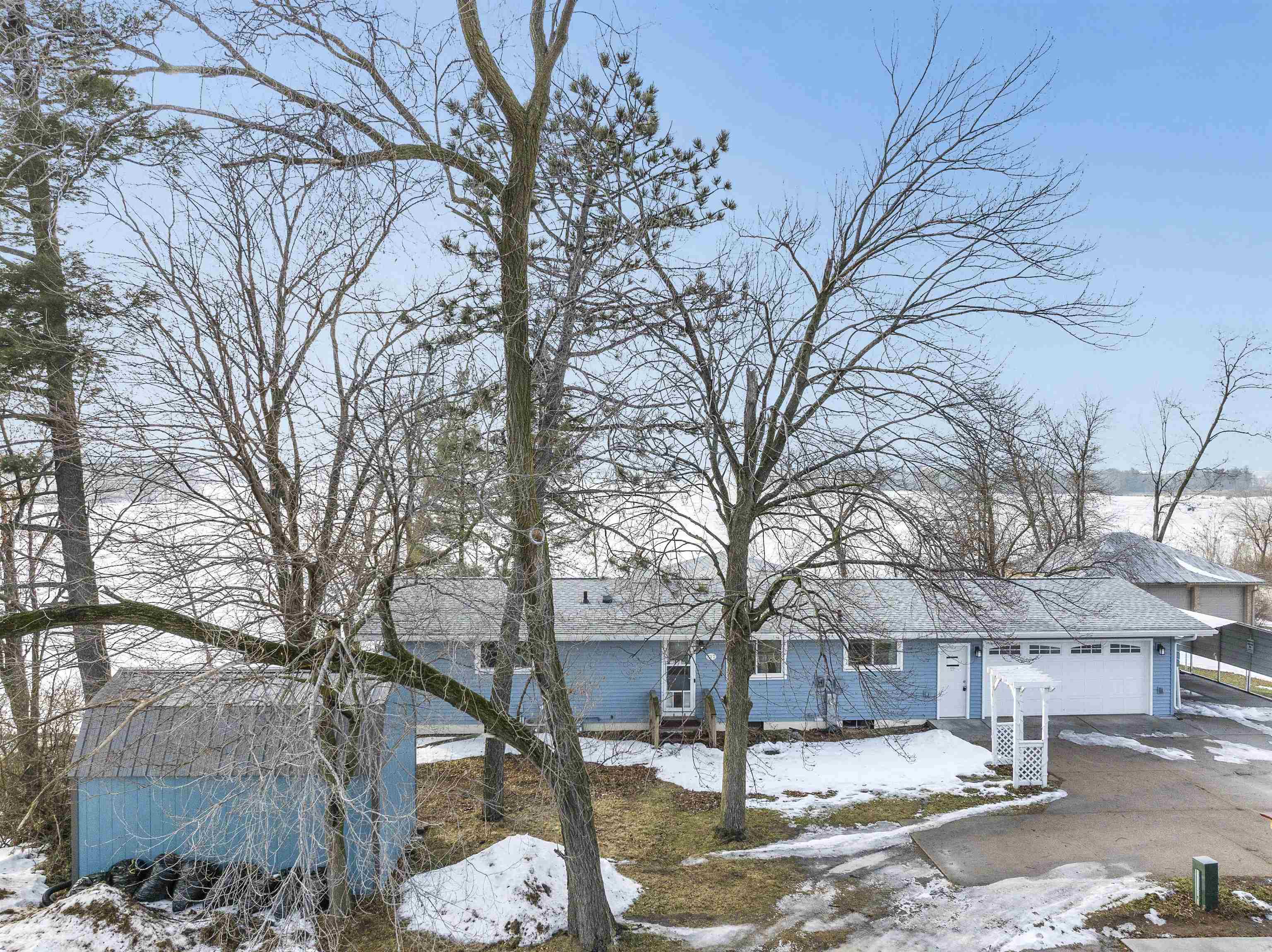 317 N Mill Street, Weyauwega, WI 54983
