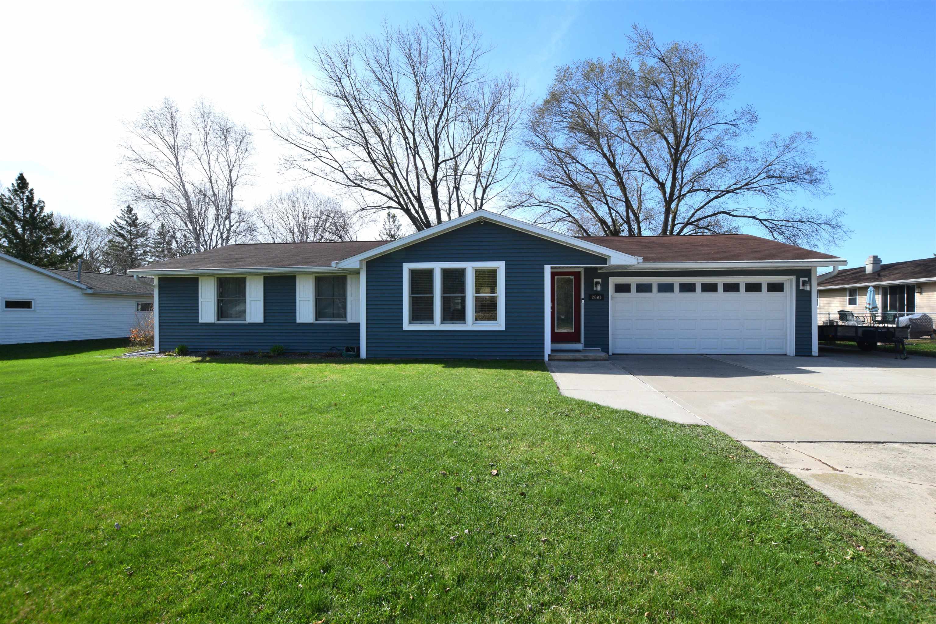 2691 SHADE TREE LANE (VILLAGE OF HOWARD), GREEN BAY, WI 54313 Skylar
