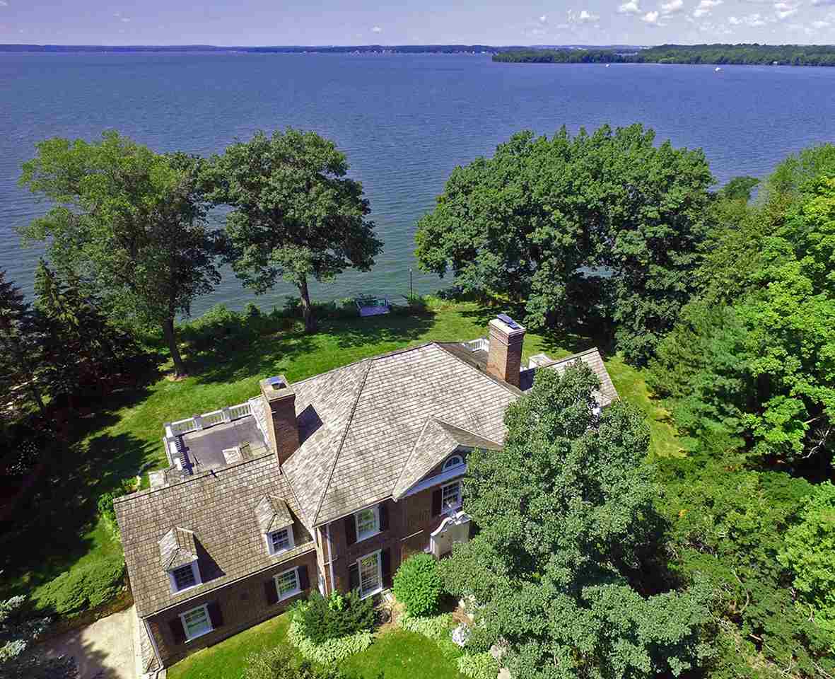 Maple Bluff WI Lakefront Homes for Sale
