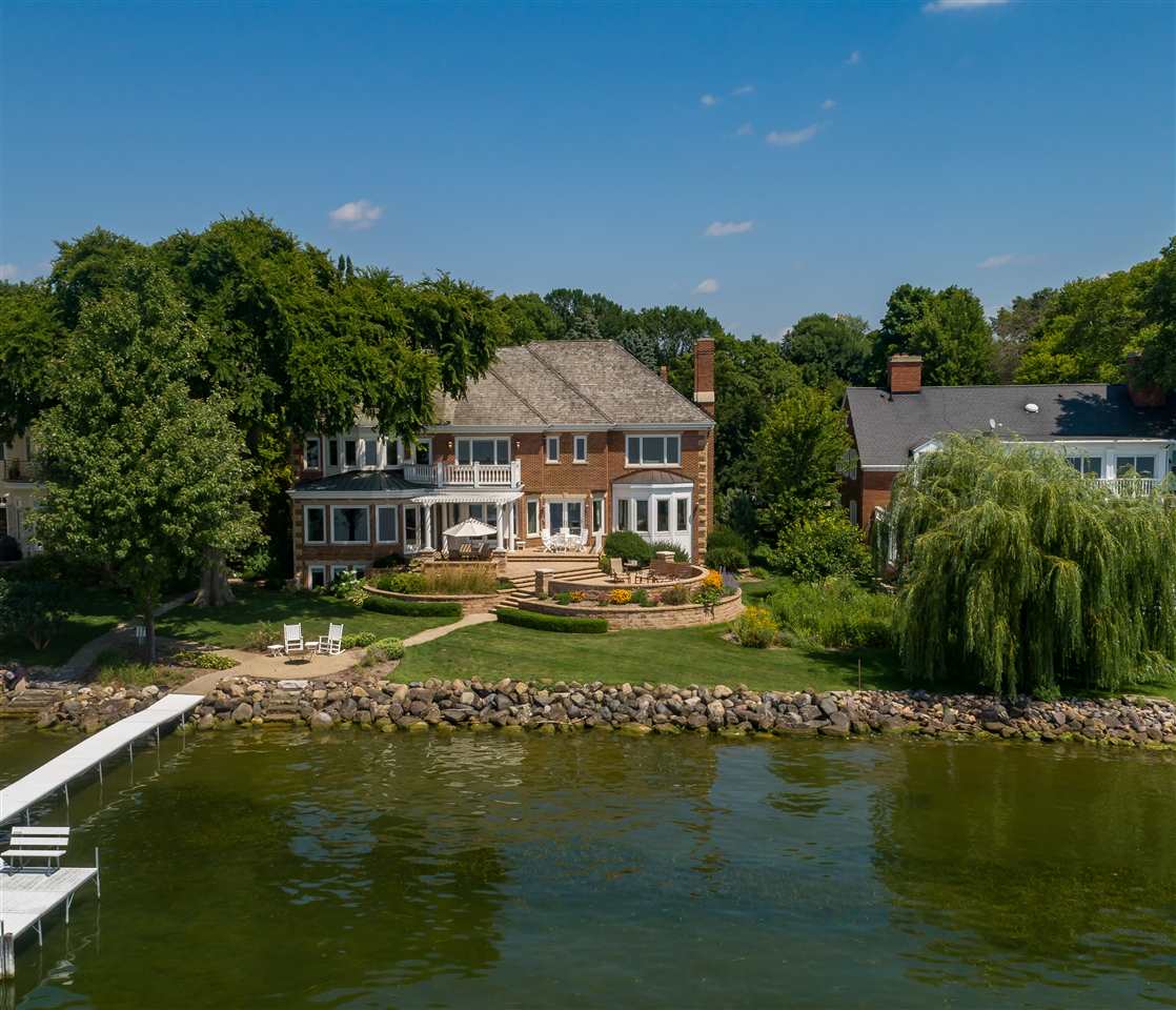 Lake Mendota Waterfront Homes Nelson & Associates Realtors
